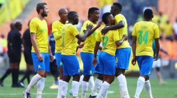 القناة الناقلة لمواجهة صن داونز والملعب المالي وموعد انطلاق صافرة البداية